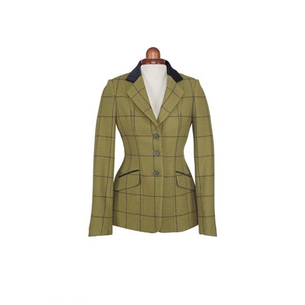 Saleshires Saratoga Ladies Tweed Hacking Jacket to Retford